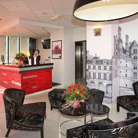 Mercure Tours Centre Gare Et Congres Ngoại thất bức ảnh