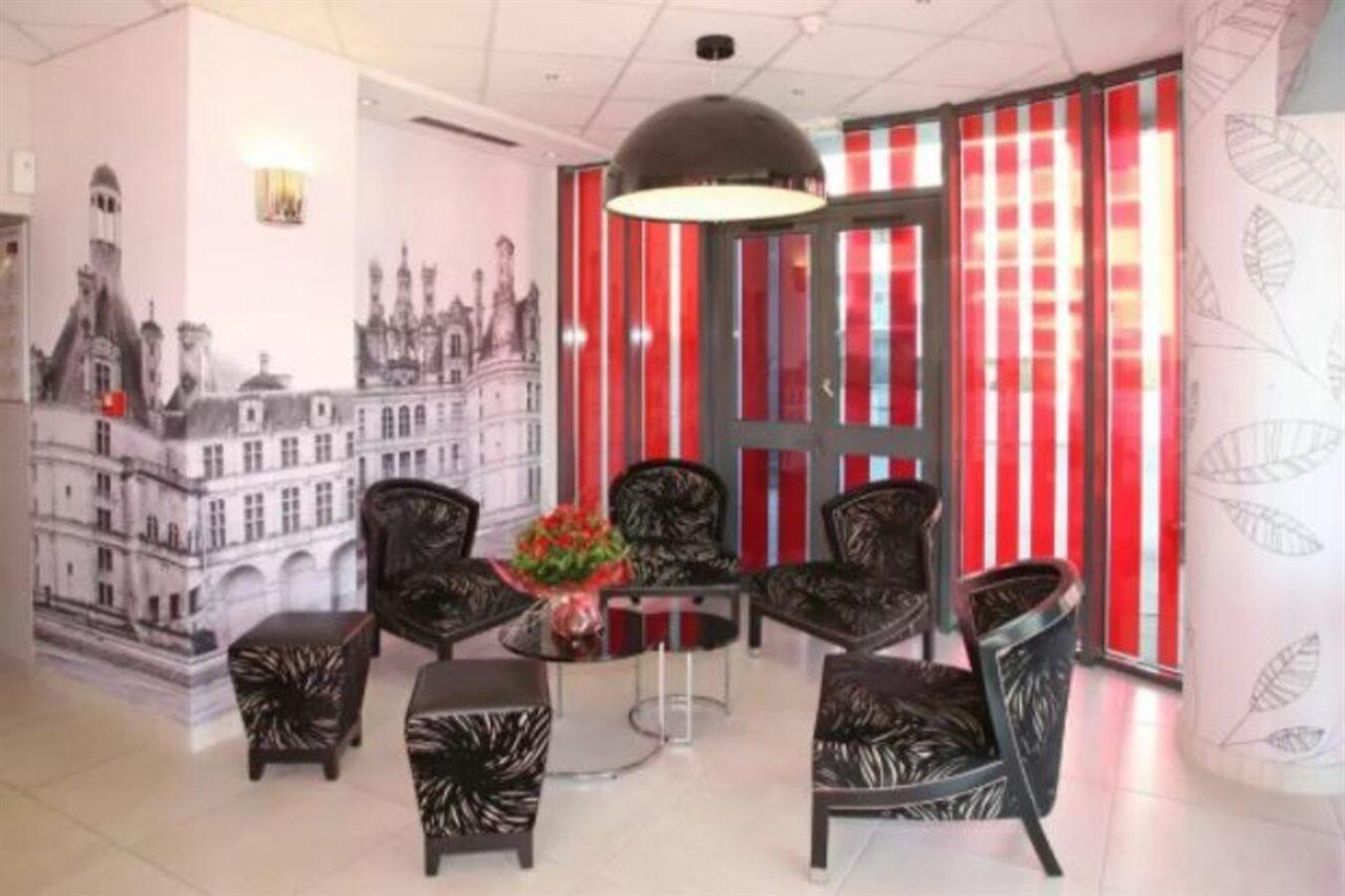 Mercure Tours Centre Gare Et Congres Ngoại thất bức ảnh