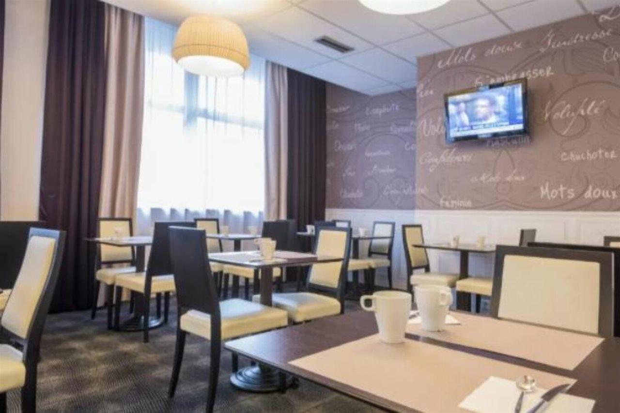 Mercure Tours Centre Gare Et Congres Ngoại thất bức ảnh