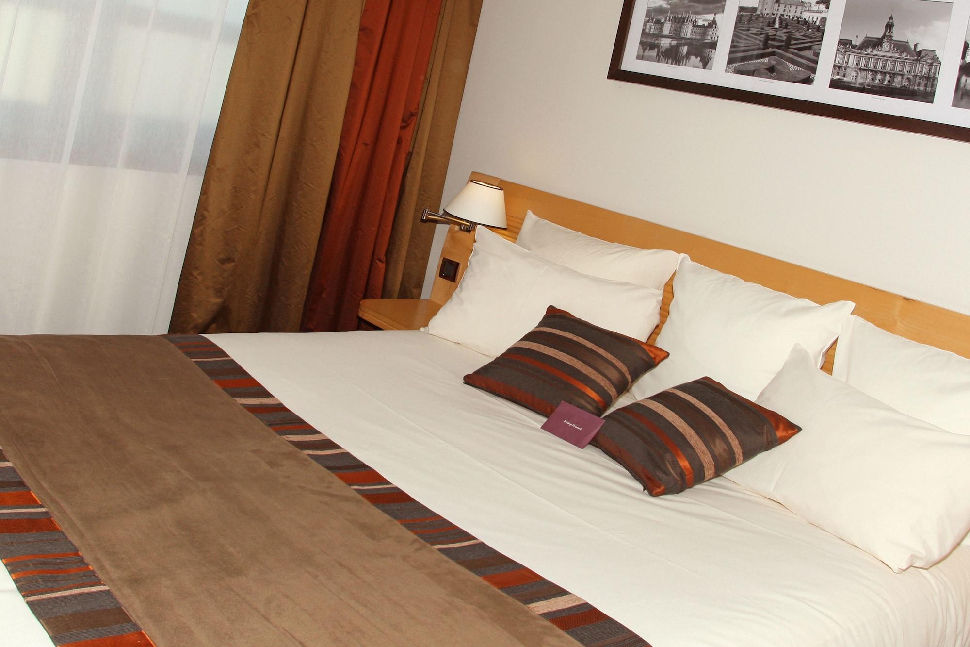 Mercure Tours Centre Gare Et Congres Ngoại thất bức ảnh