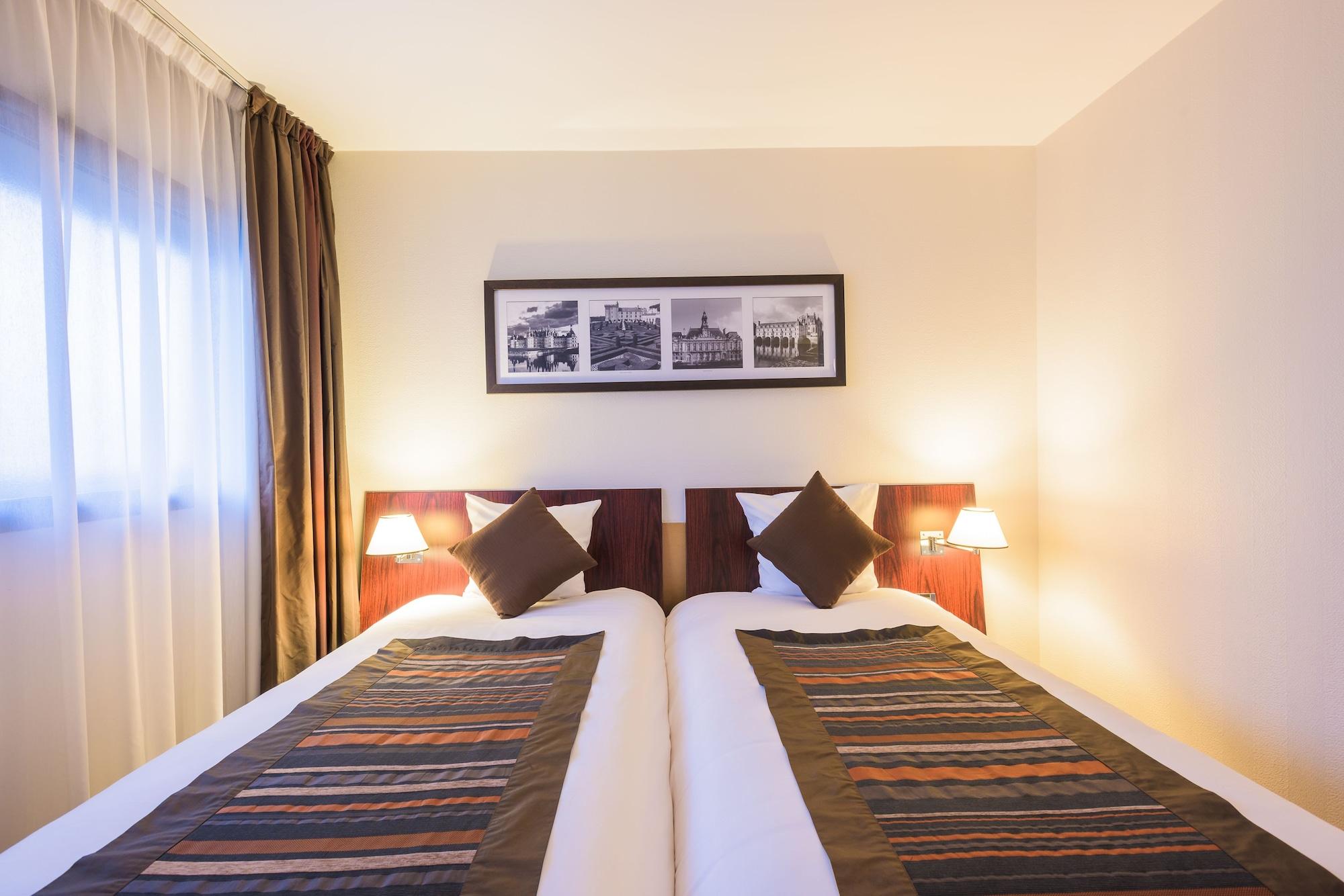 Mercure Tours Centre Gare Et Congres Ngoại thất bức ảnh