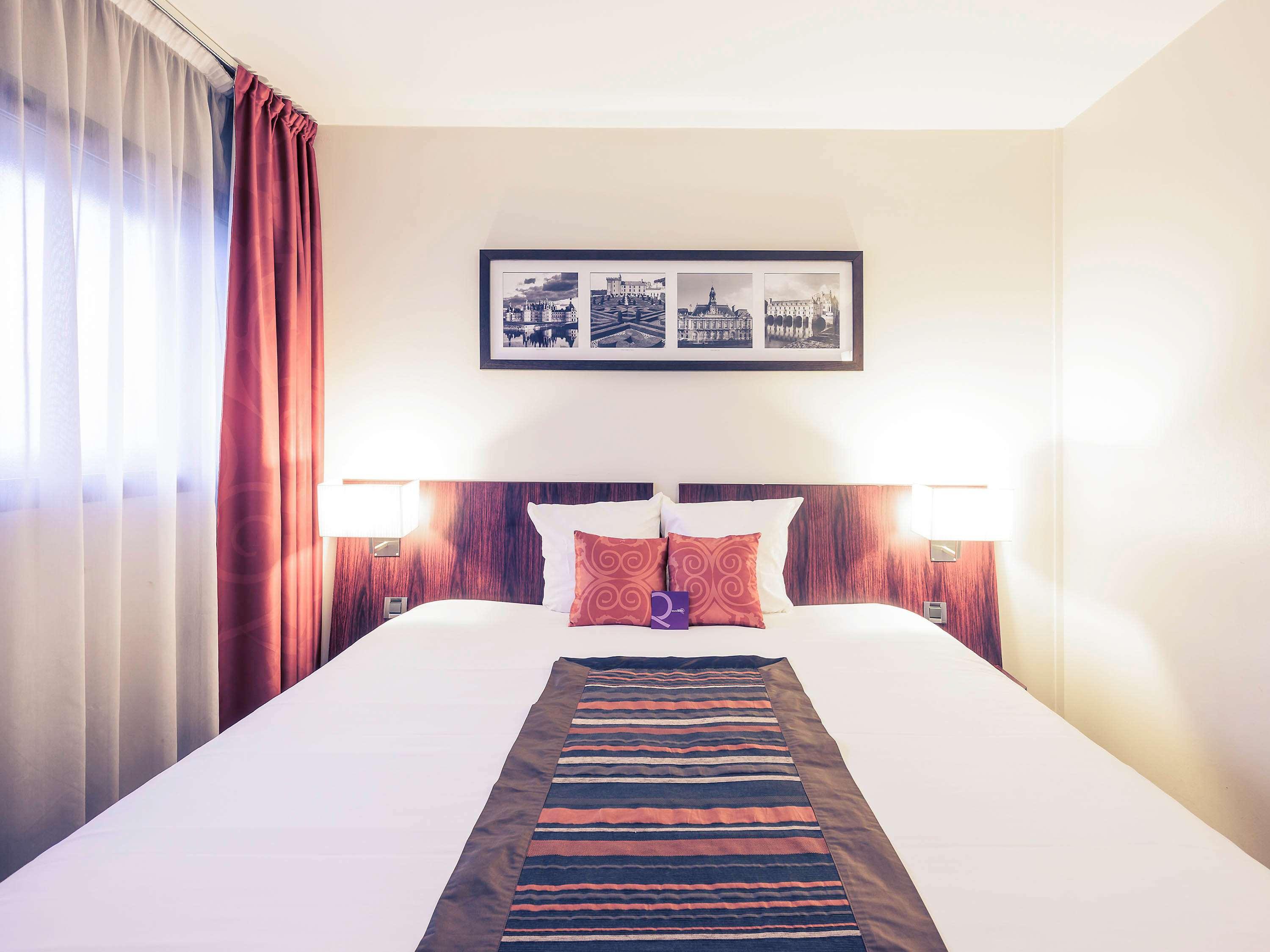 Mercure Tours Centre Gare Et Congres Ngoại thất bức ảnh