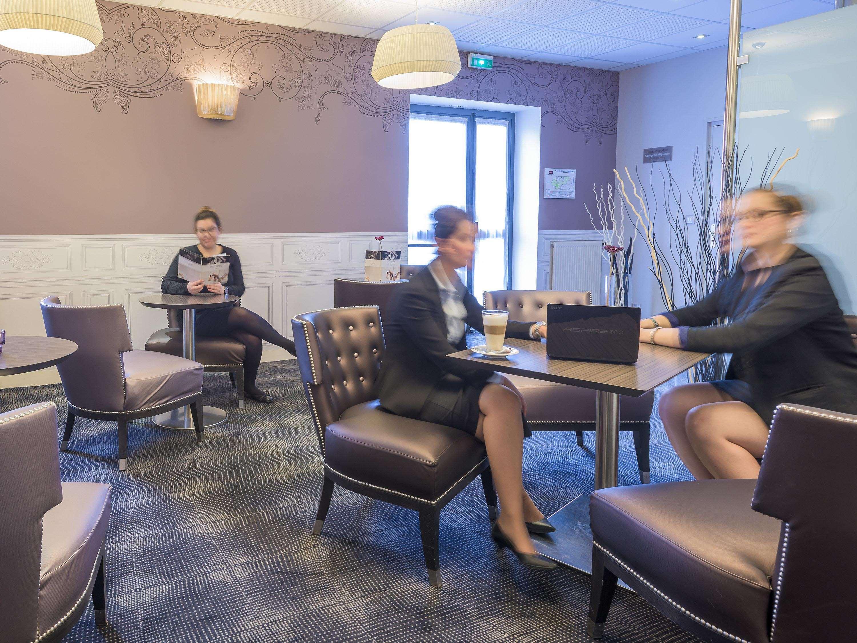 Mercure Tours Centre Gare Et Congres Ngoại thất bức ảnh
