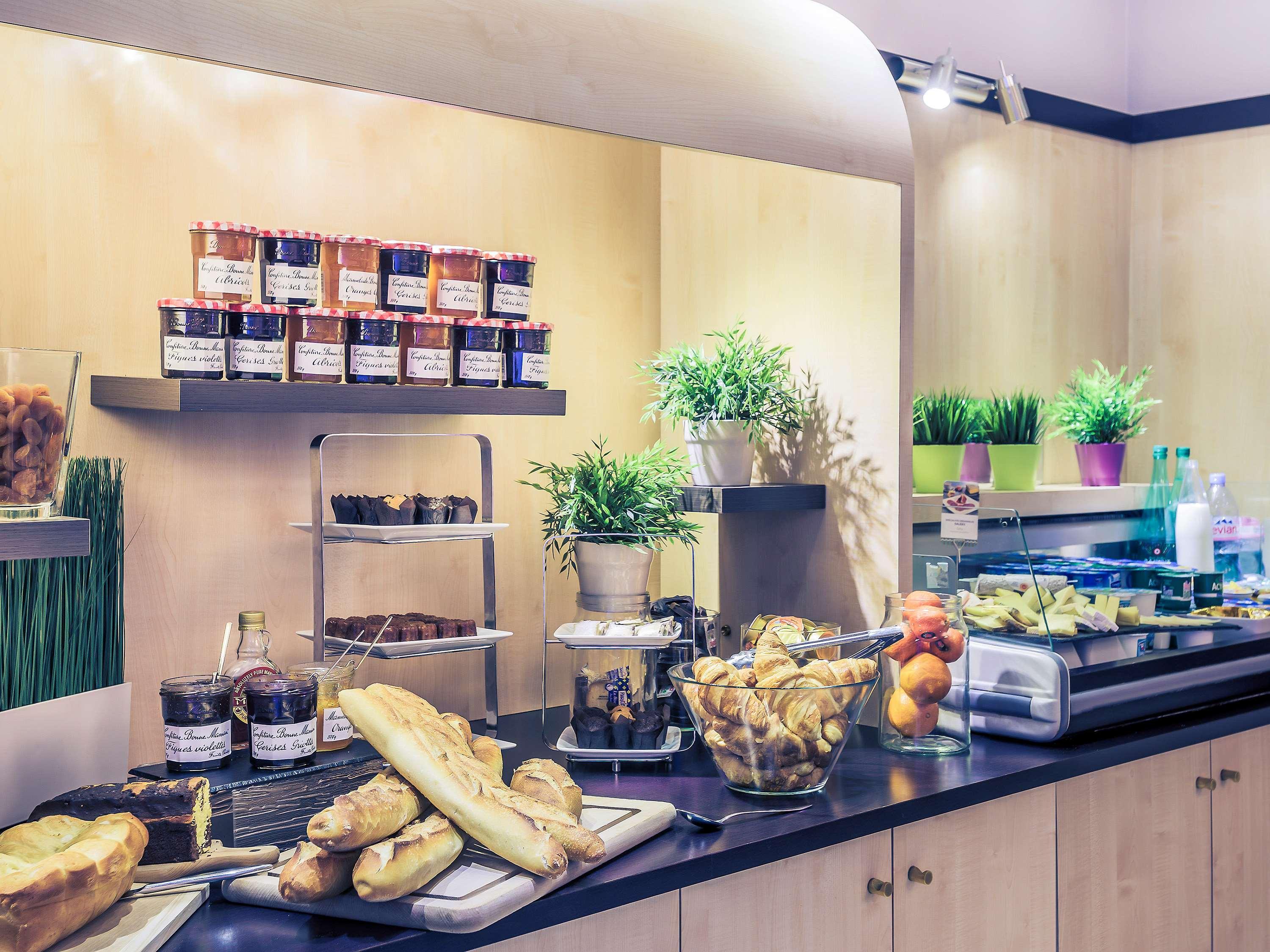 Mercure Tours Centre Gare Et Congres Ngoại thất bức ảnh