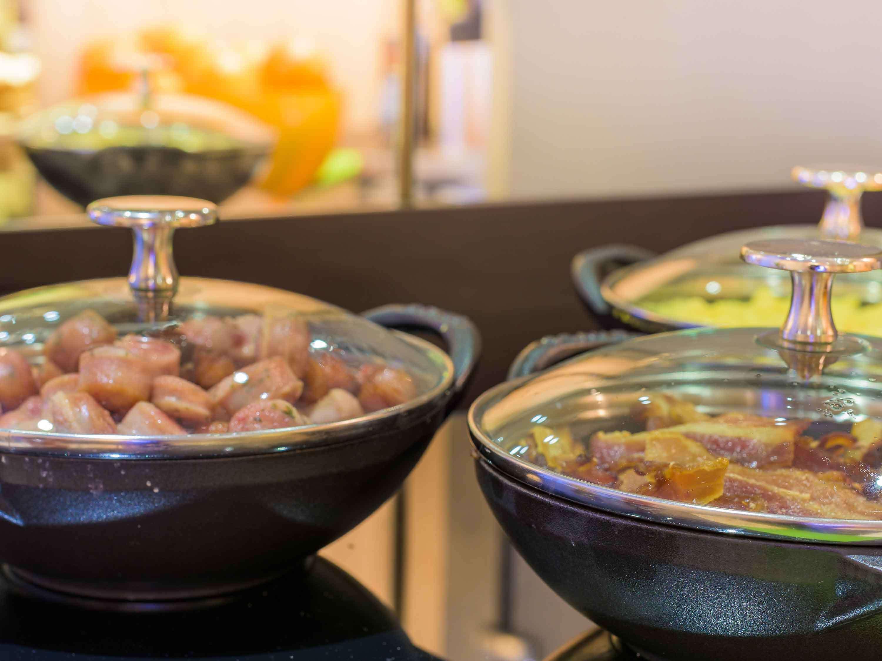 Mercure Tours Centre Gare Et Congres Ngoại thất bức ảnh