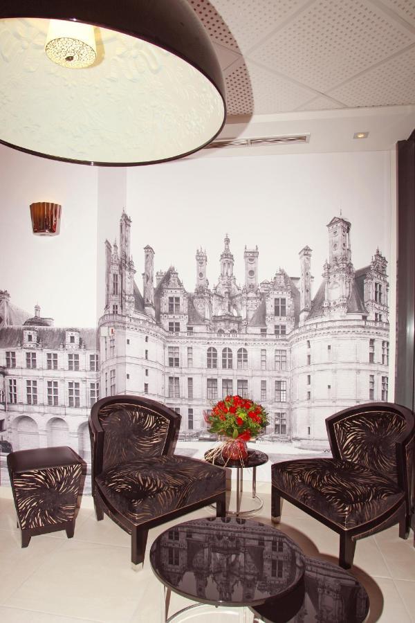 Mercure Tours Centre Gare Et Congres Ngoại thất bức ảnh