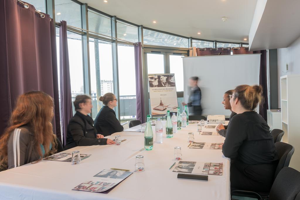 Mercure Tours Centre Gare Et Congres Ngoại thất bức ảnh