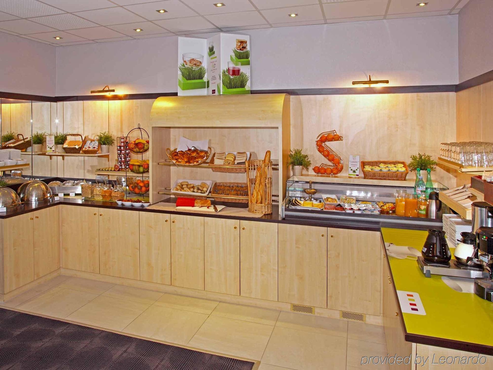 Mercure Tours Centre Gare Et Congres Nhà hàng bức ảnh