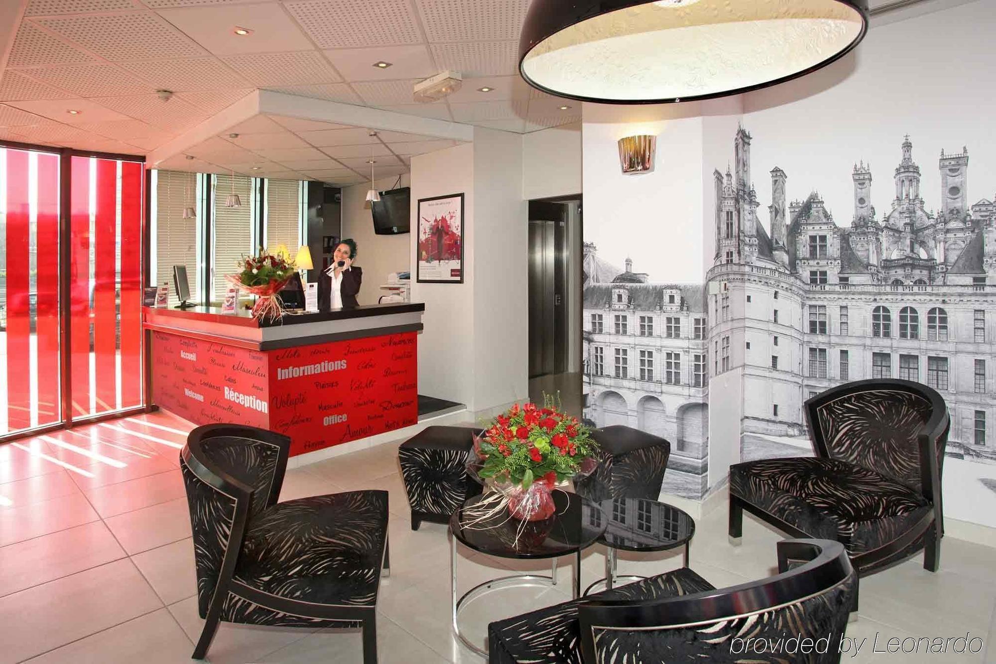 Mercure Tours Centre Gare Et Congres Nội địa bức ảnh