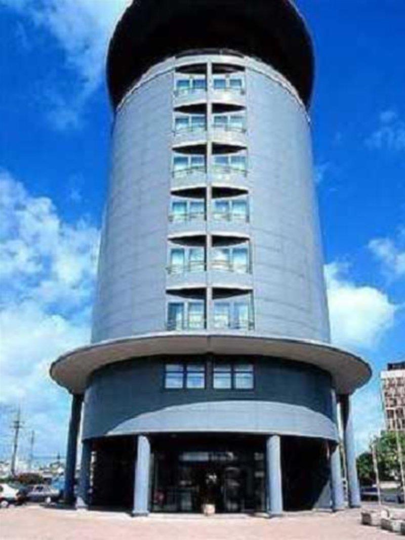 Mercure Tours Centre Gare Et Congres Ngoại thất bức ảnh