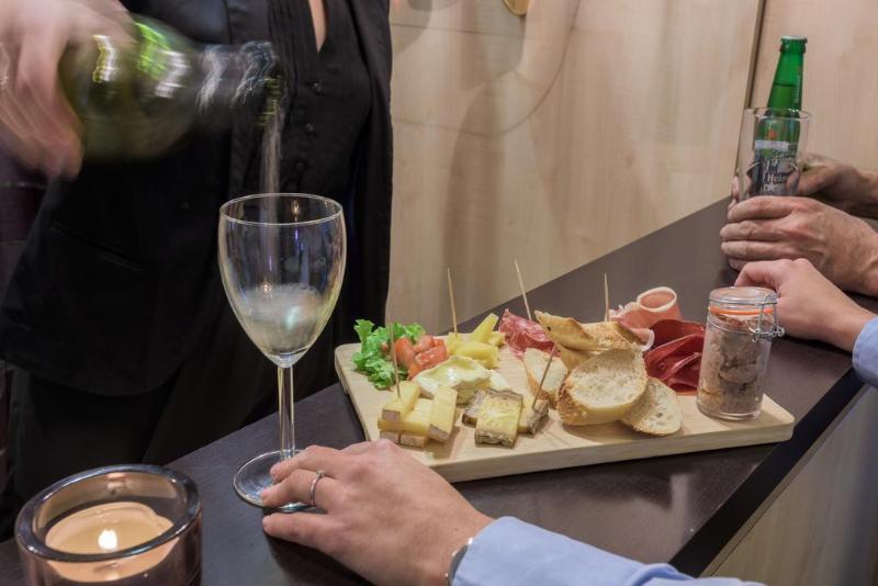 Mercure Tours Centre Gare Et Congres Ngoại thất bức ảnh