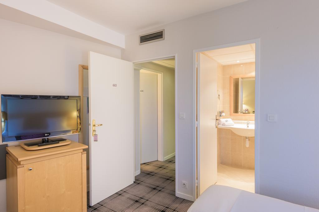 Mercure Tours Centre Gare Et Congres Ngoại thất bức ảnh