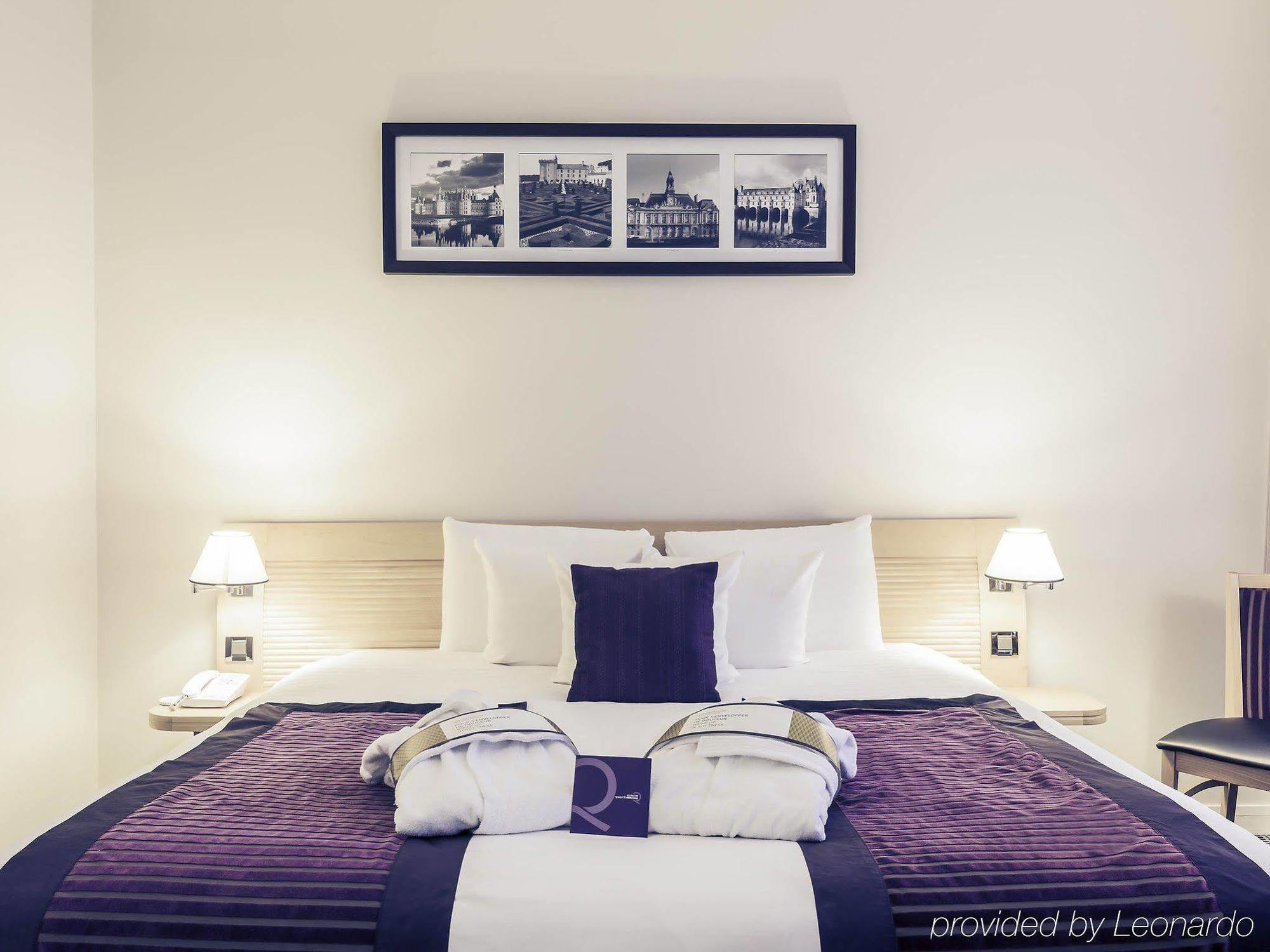 Mercure Tours Centre Gare Et Congres Ngoại thất bức ảnh