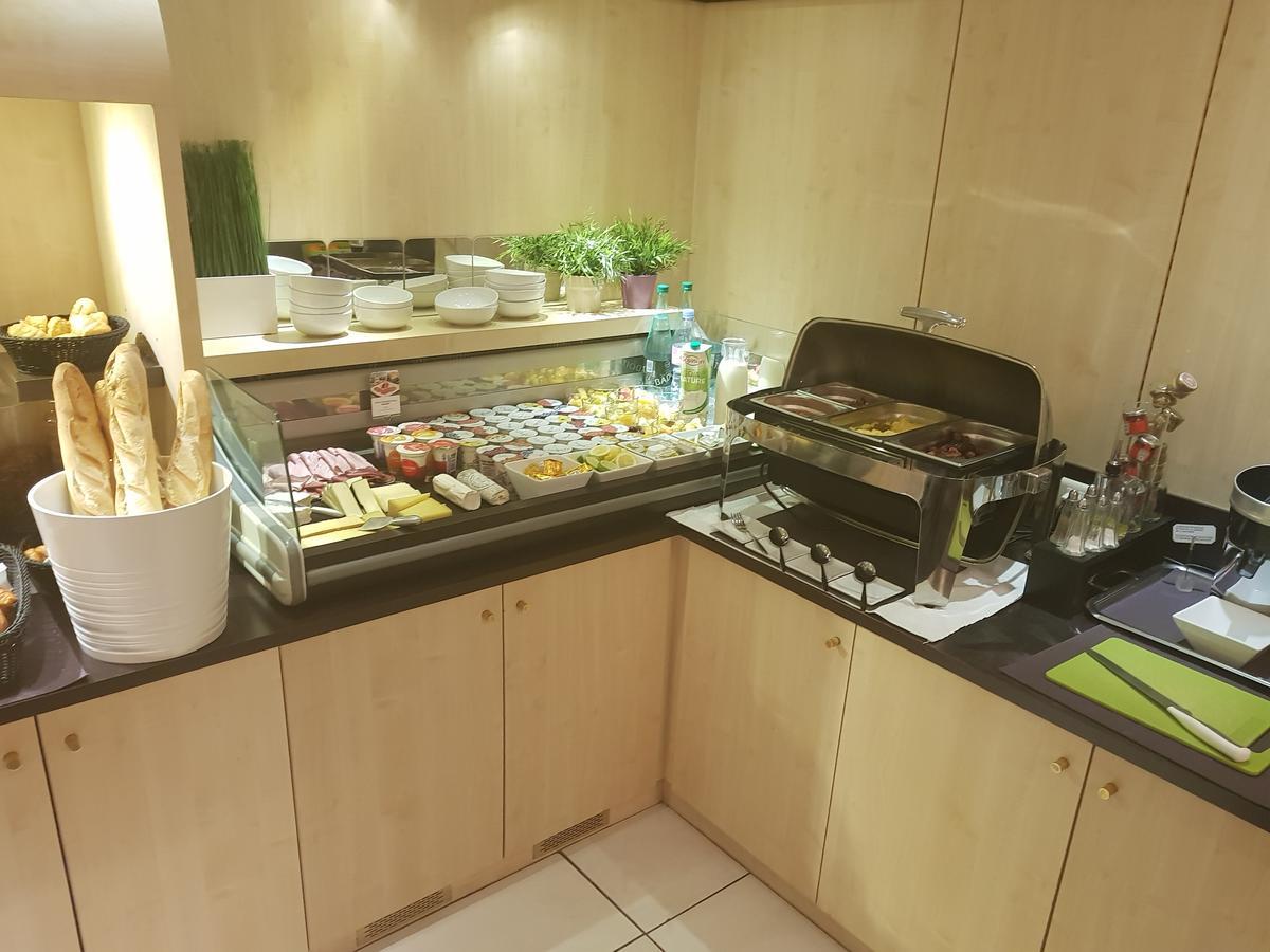 Mercure Tours Centre Gare Et Congres Ngoại thất bức ảnh