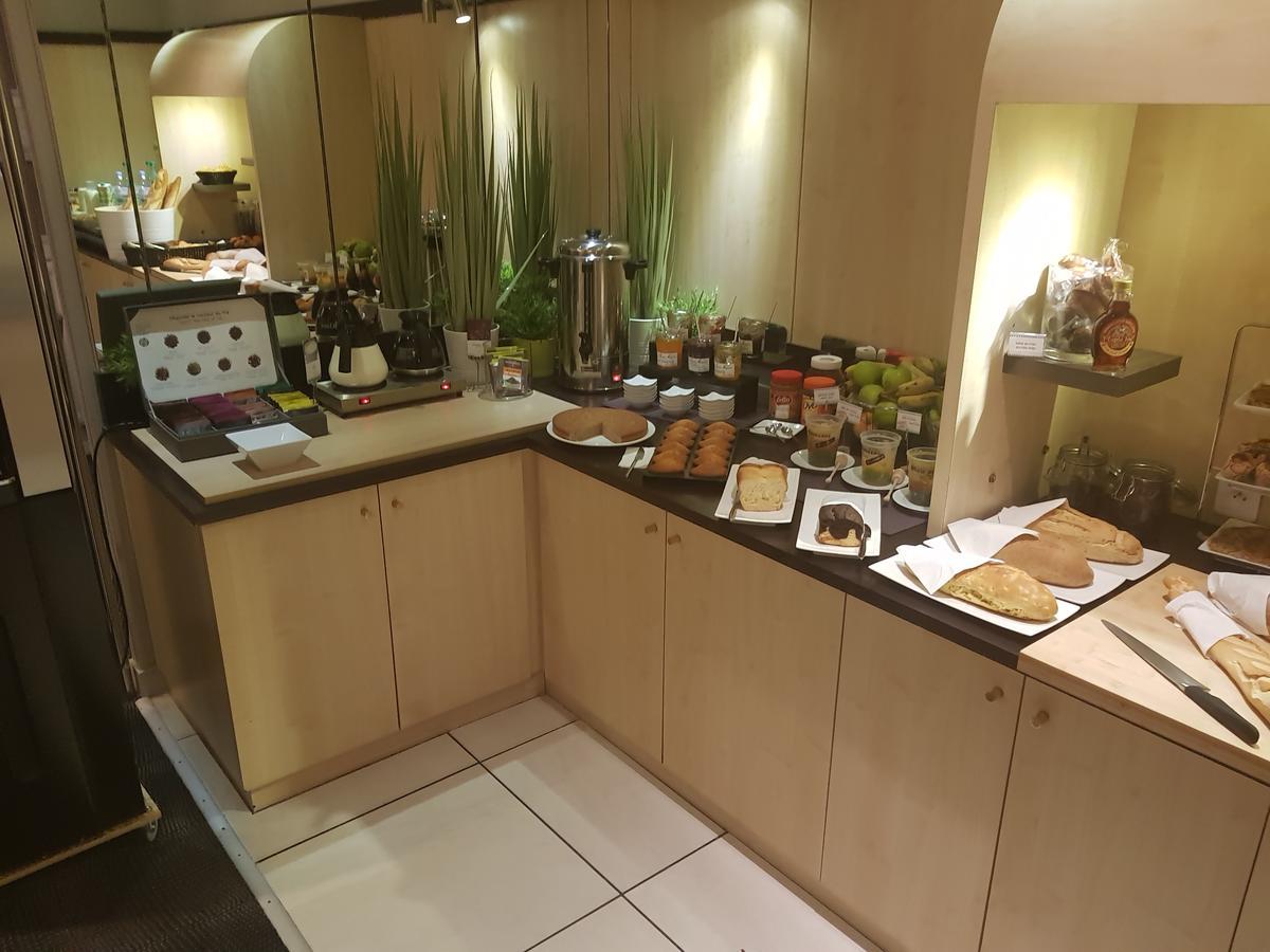 Mercure Tours Centre Gare Et Congres Ngoại thất bức ảnh